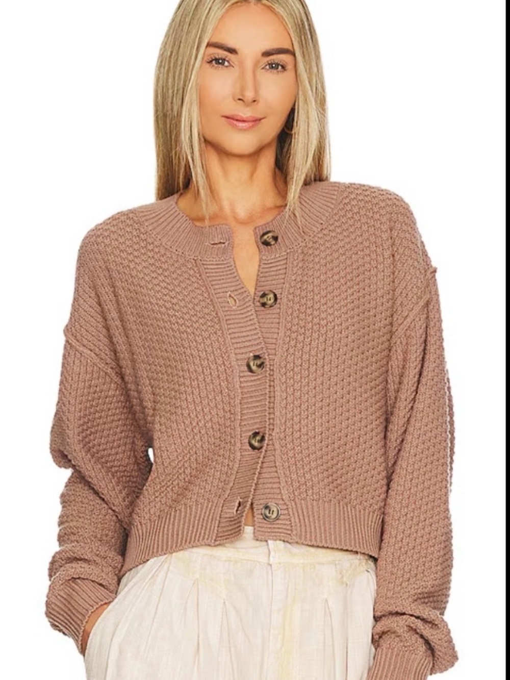 Free People Lila cardi size medium perfect condition